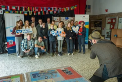 Foto des Albums: Geldsegen für die MINT-Fächer!