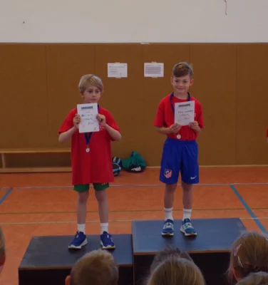 Fotoalbum Grundschul4Kampf Jg.1