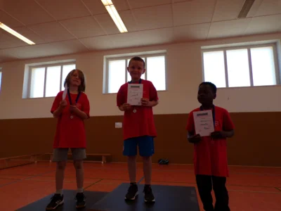 Fotoalbum Grundschul4Kampf Jg.2