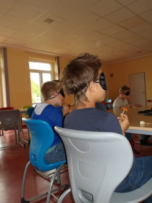 Fotoalbum Blindverkostung