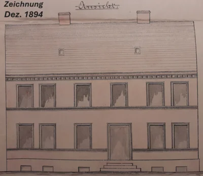 Foto des Albums: Bilderrätsel - Mai 2026 I Bilder: Stadtarchiv Wittenberge