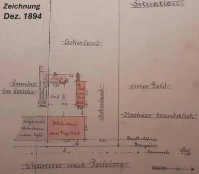 Foto des Albums: Bilderrätsel - Mai 2026 I Bilder: Stadtarchiv Wittenberge
