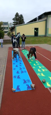 Geschicklichkeit ist gefragt  (Bild vergr&ouml;&szlig;ern)