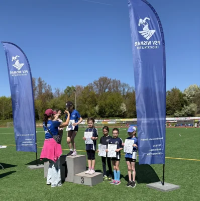 Foto des Albums: 2026 Leichtathletik: Bürgermeister-Pokal Wismar
