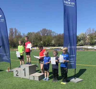 Foto des Albums: 2026 Leichtathletik: Bürgermeister-Pokal Wismar