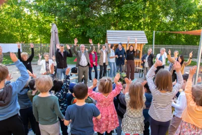 Foto des Albums: 50 Jahre „Zwergenhaus“ in Auerbach