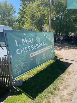 Foto des Albums: Cheesebreak 2026