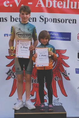 Vorschaubild: Ruben und Antonia