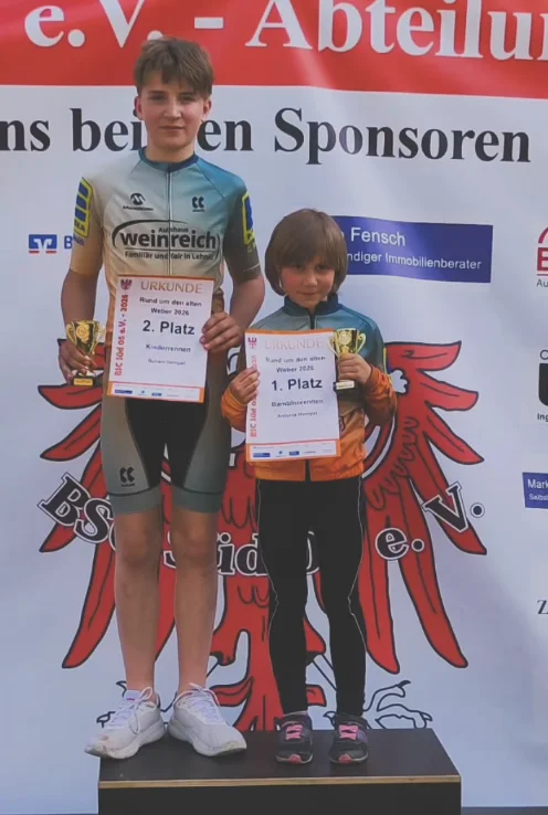 Bild: Ruben und Antonia