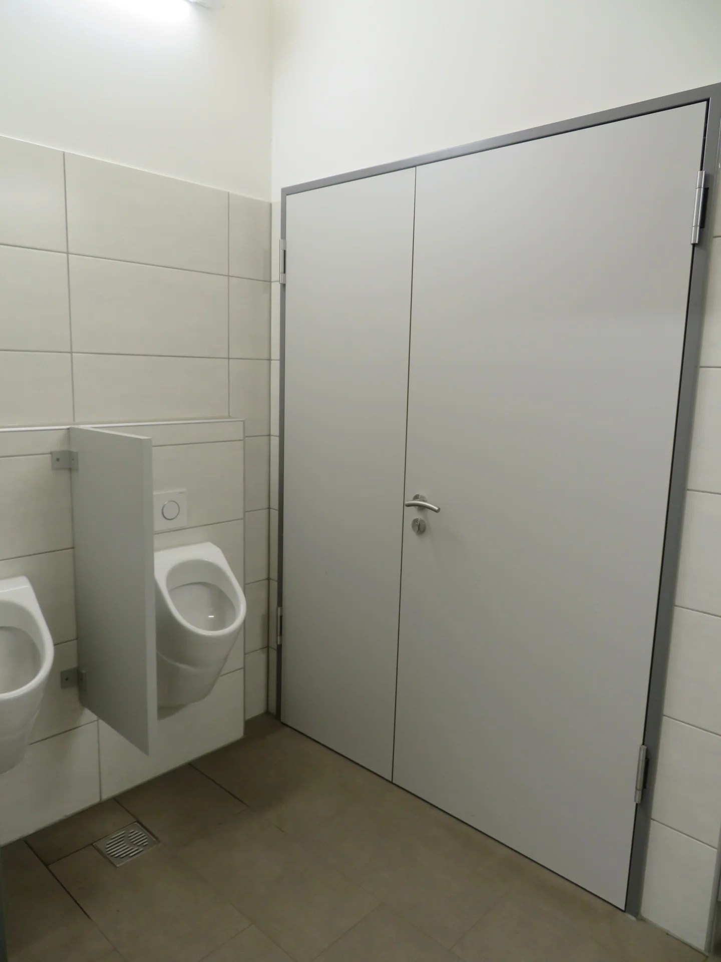 Bild: Herren WC