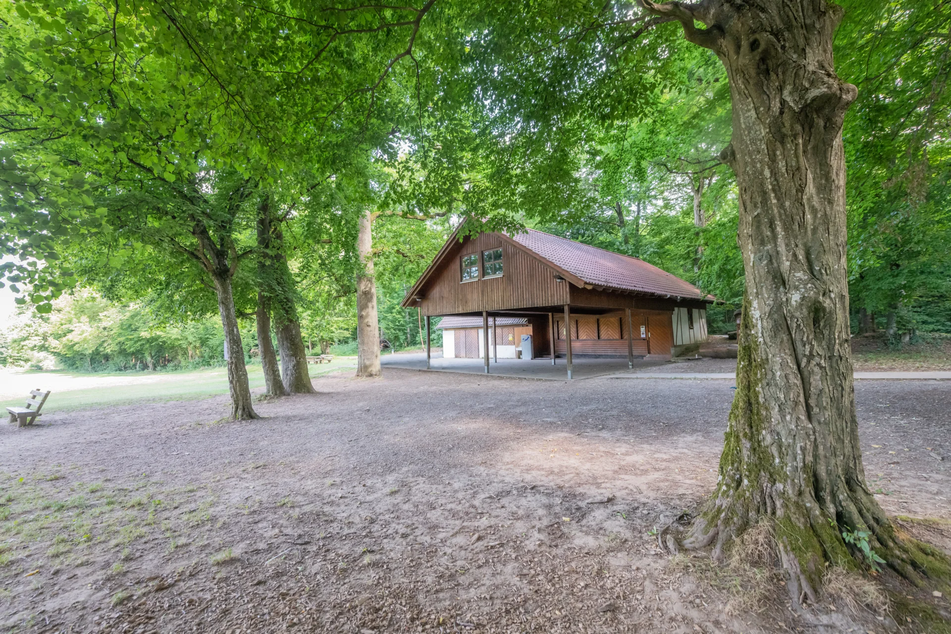 Jugendzeltplatz Schafwiese — photo 7