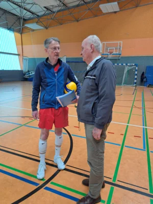 Foto des Albums: 2026 Volleyball Oldies Turnier in Rostock