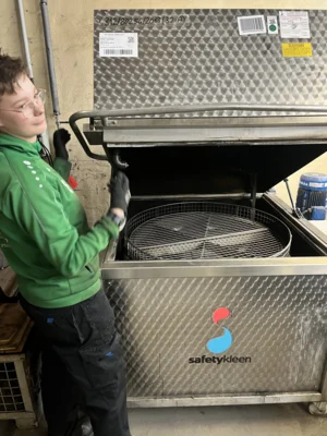 Foto des Albums: 2025/2026 Praktikum Klasse 9