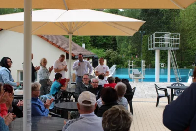 Foto des Albums: Eröffnung Badesaison im Stadtbad Querfurt