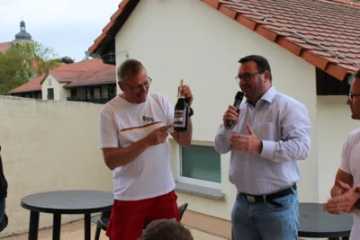 Foto des Albums: Eröffnung Badesaison im Stadtbad Querfurt