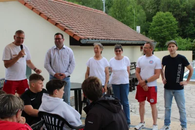 Foto des Albums: Eröffnung Badesaison im Stadtbad Querfurt