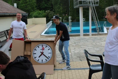 Foto des Albums: Eröffnung Badesaison im Stadtbad Querfurt