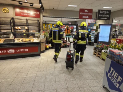 Foto des Albums: BMA  - Einsatz ausgelöste Brandmeldeanlage Vaaker Weg