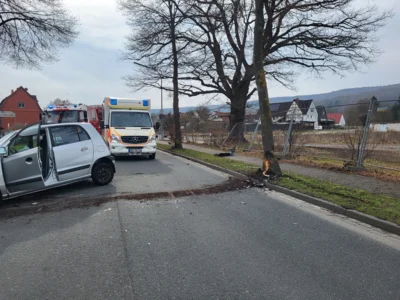 Foto des Albums: H1 nach VU Karlshafener Straße