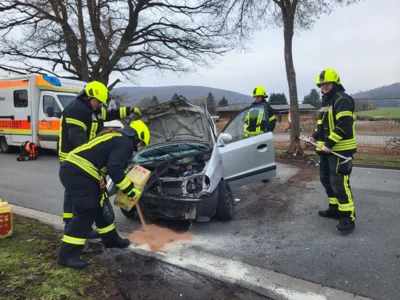 Foto des Albums: H1 nach VU Karlshafener Straße