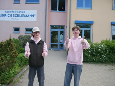 Foto des Albums: Letzter Schultag Klasse 10