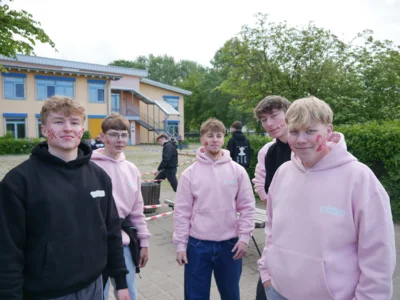 Foto des Albums: Letzter Schultag Klasse 10