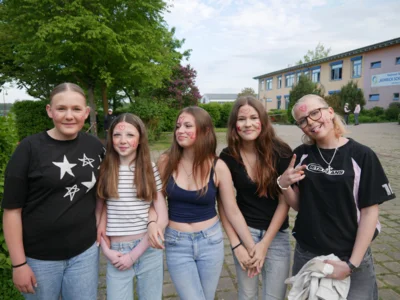 Foto des Albums: Letzter Schultag Klasse 10