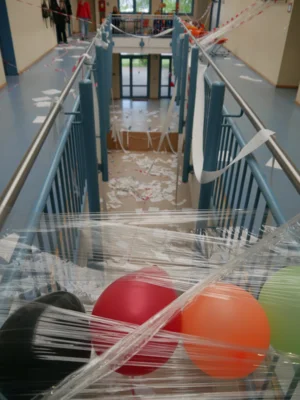 Foto des Albums: Letzter Schultag Klasse 10