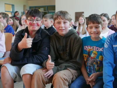 Foto des Albums: Letzter Schultag Klasse 10