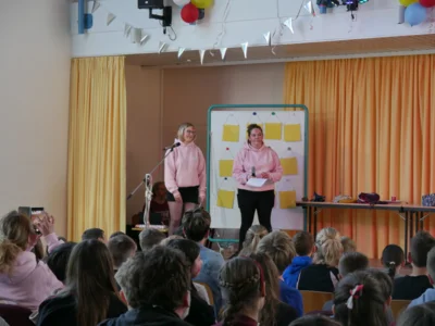 Foto des Albums: Letzter Schultag Klasse 10