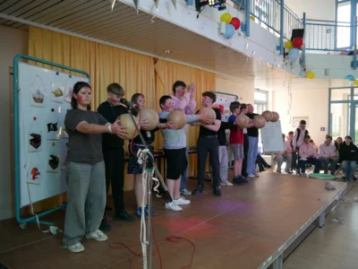 Foto des Albums: Letzter Schultag Klasse 10