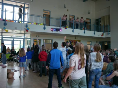 Foto des Albums: Letzter Schultag Klasse 10