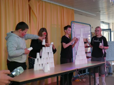 Foto des Albums: Letzter Schultag Klasse 10