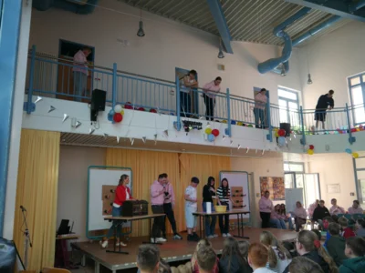 Foto des Albums: Letzter Schultag Klasse 10