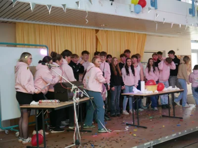 Foto des Albums: Letzter Schultag Klasse 10
