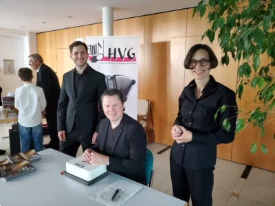 Foto des Albums: GO live! - Accordion in Concert 2026