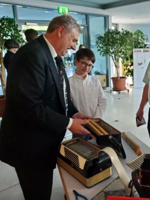 Foto des Albums: GO live! - Accordion in Concert 2026