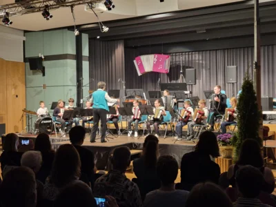 Foto des Albums: GO live! - Accordion in Concert 2026