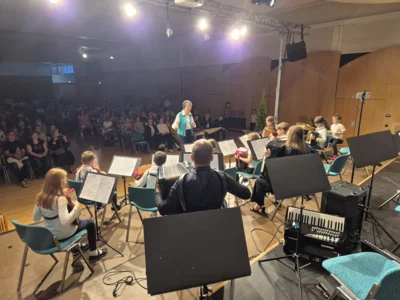 Foto des Albums: GO live! - Accordion in Concert 2026