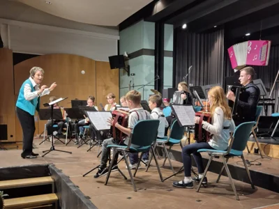 Foto des Albums: GO live! - Accordion in Concert 2026