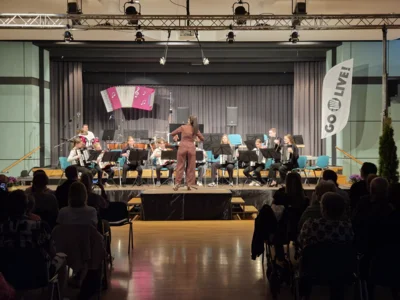 Foto des Albums: GO live! - Accordion in Concert 2026