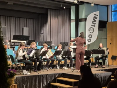 Foto des Albums: GO live! - Accordion in Concert 2026