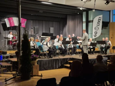 Foto des Albums: GO live! - Accordion in Concert 2026