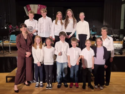 Foto des Albums: GO live! - Accordion in Concert 2026