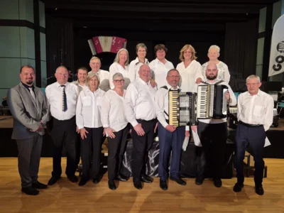 Foto des Albums: GO live! - Accordion in Concert 2026