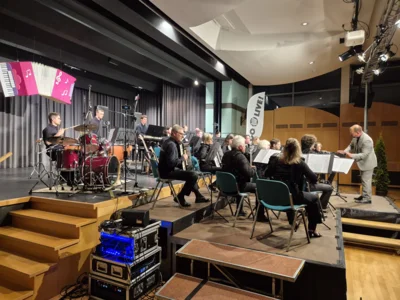 Foto des Albums: GO live! - Accordion in Concert 2026