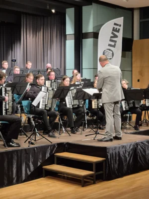 Foto des Albums: GO live! - Accordion in Concert 2026