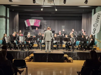 Foto des Albums: GO live! - Accordion in Concert 2026