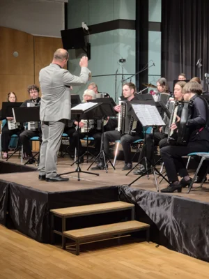 Foto des Albums: GO live! - Accordion in Concert 2026