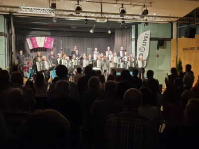 Foto des Albums: GO live! - Accordion in Concert 2026